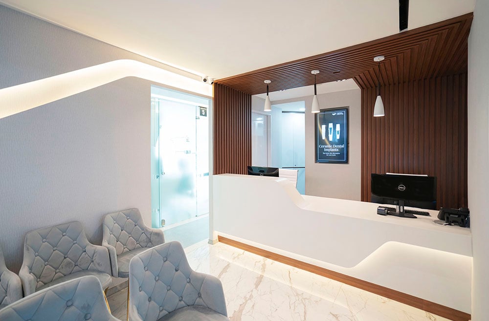 Orchard Wheelock Singapore Dentist Nuffield Dental Clinics